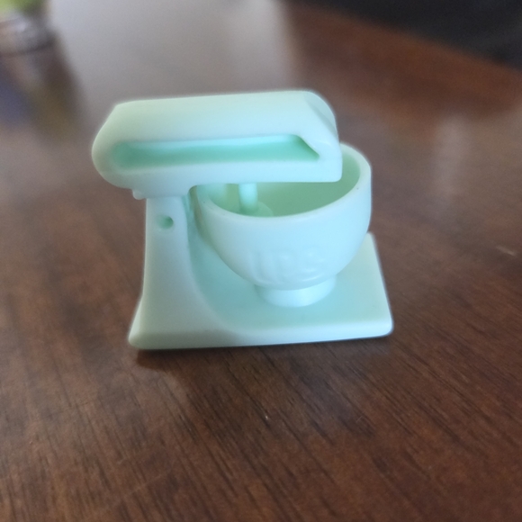 Littlest Pet Shop Mint Green Mixer Accessory